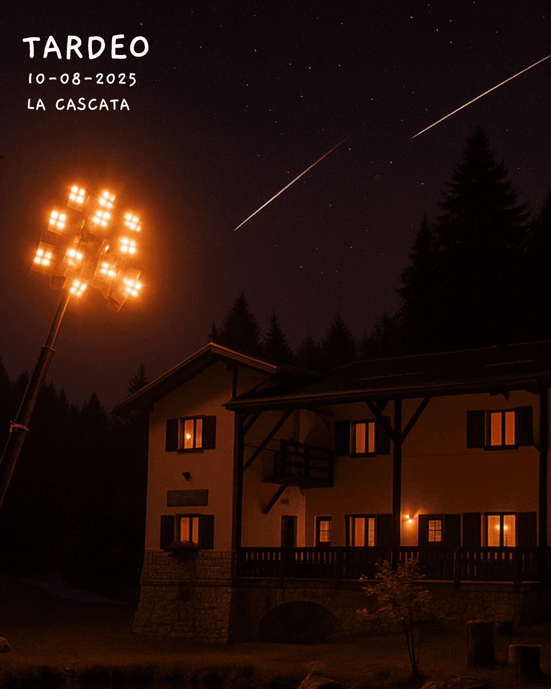 LA CASCATA