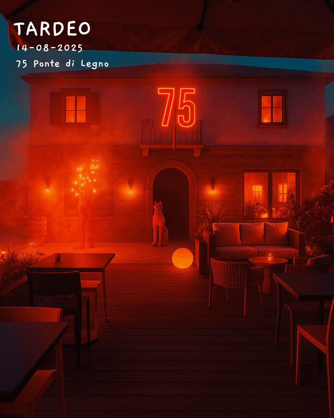 75 CLOSING PARTY