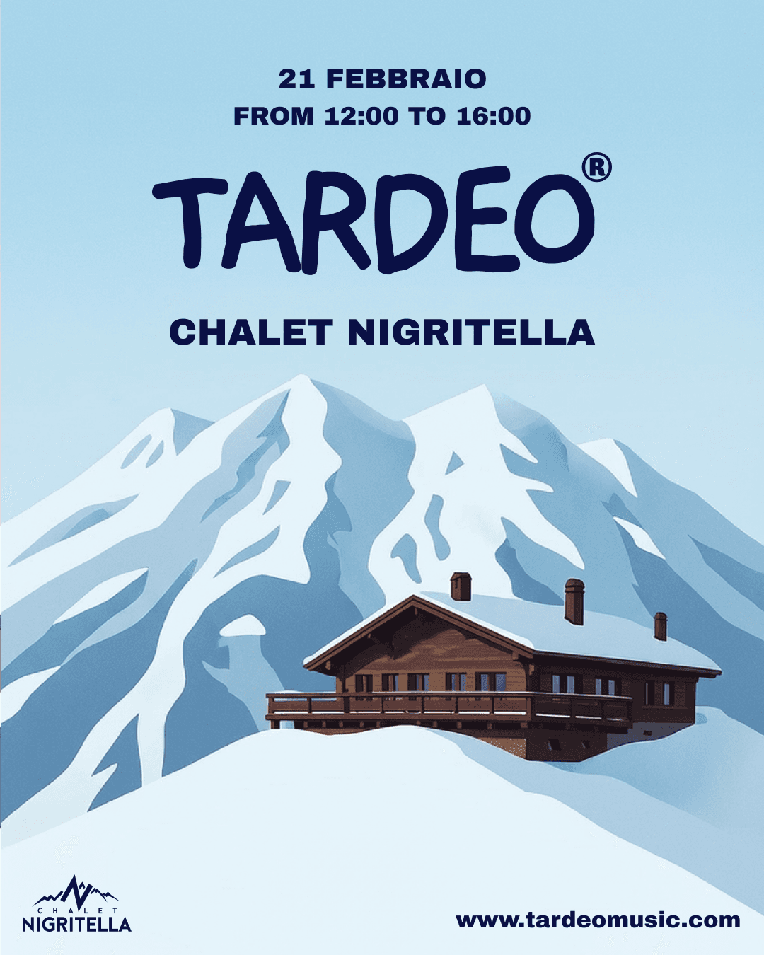 Chalet Nigritella