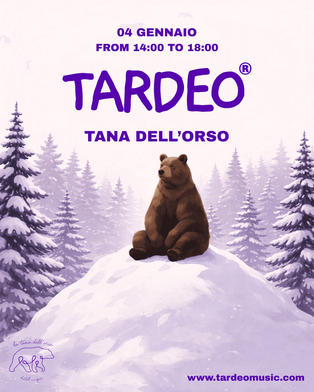Tana dell'orso