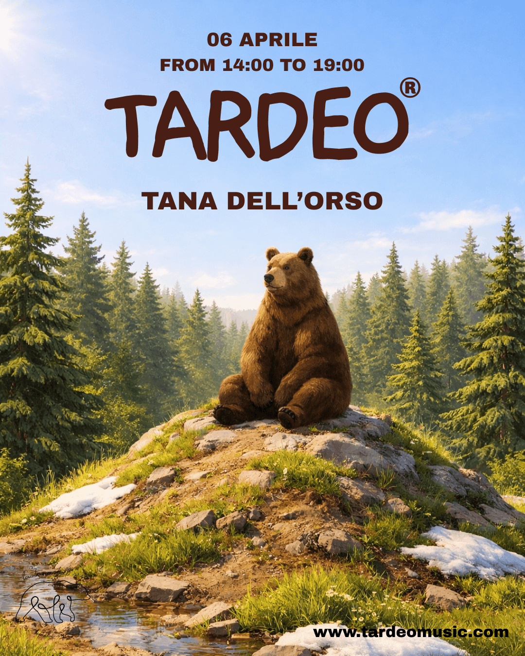 Tana dell'orso